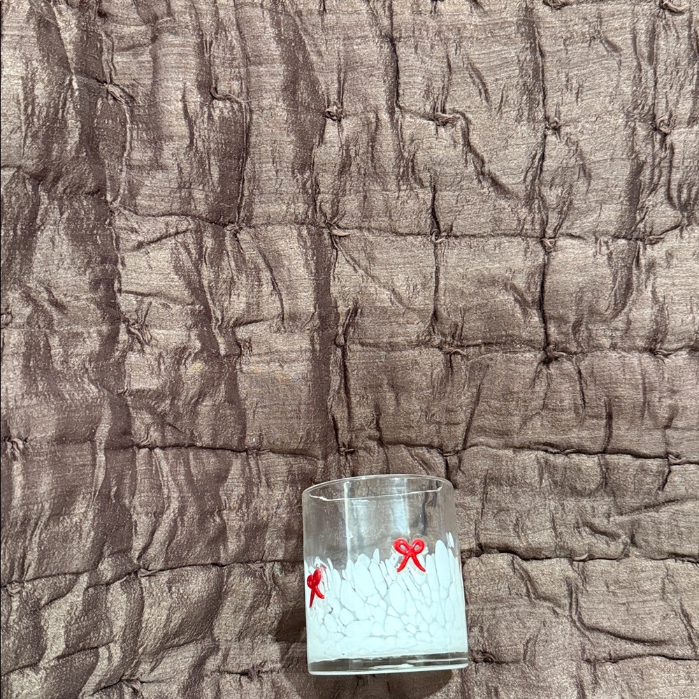 Luxurious Coffee Bean Brown, Dupioni Silk Quilt